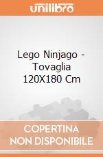 Lego Ninjago - Tovaglia 120X180 Cm gioco di Giocoplast