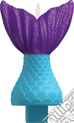 Amscan: Candle Mermaid Wishes Mermaid Tail giochi