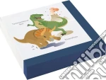 Amscan: 20 Napkins Happy Dinosaur 33X33Cm Q giochi