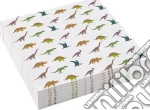 Amscan: 20 Napkins Happy Dinosaur 25X25Cm Q giochi