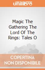 Magic The Gathering The Lord Of The Rings: Tales O gioco