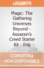 Magic: The Gathering Universes Beyond - Assassin's Creed Starter Kit - Eng gioco