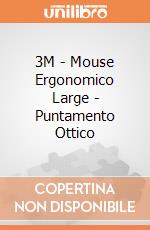 3M - Mouse Ergonomico Large - Puntamento Ottico gioco