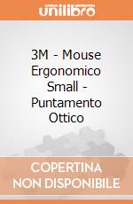 3M - Mouse Ergonomico Small - Puntamento Ottico gioco
