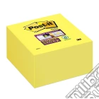 3M Post-it - Cubo 350 Foglietti Super Sticky - Colore Giallo Oro giochi