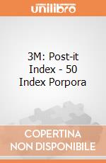 3M: Post-it Index - 50 Index Porpora gioco di 3M