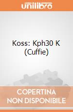 Koss: Kph30 K (Cuffie) gioco