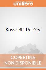 Koss: Bt115I Gry giochi