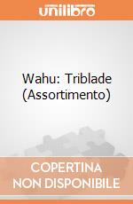 Wahu: Triblade (Assortimento) gioco