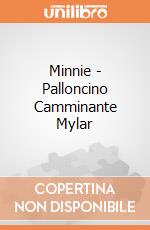 Minnie - Palloncino Camminante Mylar gioco di Giocoplast