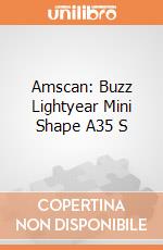 Amscan: Buzz Lightyear Mini Shape A35 S giochi