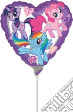 Anagram: 9'' My Little Pony Heart Foil Balloon A20 Air Fill giochi