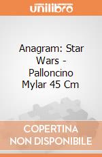 Anagram: Star Wars - Palloncino Mylar 45 Cm gioco di Giocoplast
