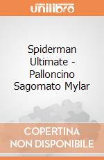 Spiderman Ultimate - Palloncino Sagomato Mylar gioco di Giocoplast