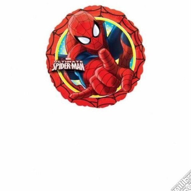 Anagram: Marvel: Spider-Man Action - Palloncino Mylar 45 Cm gioco di Giocoplast