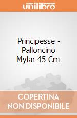 Principesse - Palloncino Mylar 45 Cm gioco di Giocoplast