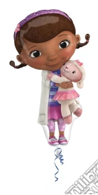 Dottoressa Peluche - Palloncino Sagomato Mylar giochi