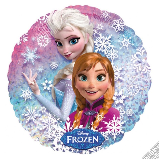 Anagram: Frozen - Palloncino Mylar 45 Cm gioco di Giocoplast