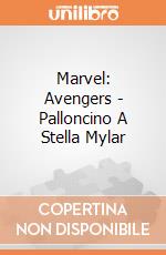 Marvel: Avengers - Palloncino A Stella Mylar gioco di Giocoplast