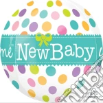 Anagram: Palloncino Mylar 'Welcome New Baby' giochi