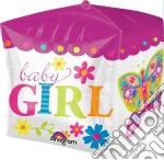Anagram: Palloncino Mylar Cubo Bimba giochi