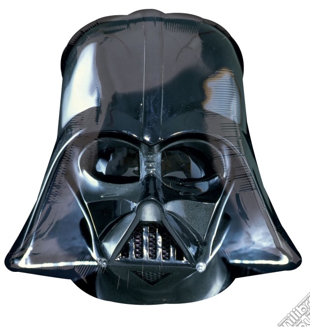 Anagram: Star Wars - Palloncino Sagomato Mylar Darth Vader gioco di Giocoplast