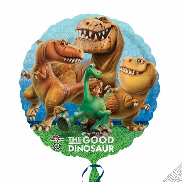 Good Dinosaur - Palloncino Mylar 45 Cm gioco di Giocoplast
