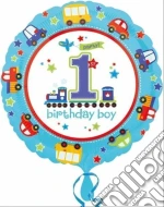 Anagram: Palloncino Mylar 1 Compleanno Bimbo giochi