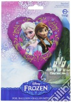 Disney: Anagram - Frozen - Palloncino Mylar Cuore 45 Cm gioco di Giocoplast
