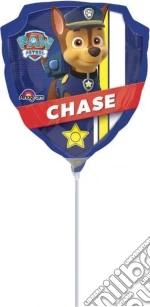 Paw Patrol: Anagram - Mini Shape Paw Patrol A30 Q. Pallone Foil Minishape Paw Patrol Si Gonfia Ad Aria giochi