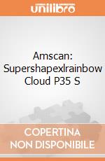 Amscan: Supershapexlrainbow Cloud P35 S giochi