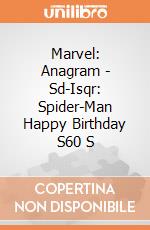 Marvel: Anagram - Sd-Isqr: Spider-Man Happy Birthday S60 S gioco