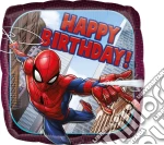 Marvel: Anagram - Sd-Isqr: Spider-Man Happy Birthday S60 S giochi