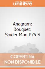 Anagram: Bouquet: Spider-Man P75 S gioco