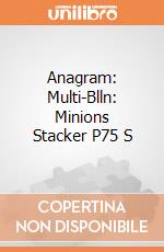 Anagram: Multi-Blln: Minions Stacker P75 S gioco