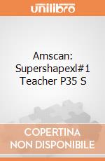 Amscan: Supershapexl#1 Teacher P35 S giochi