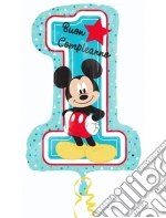Disney: Anagram - Lrg Shpi Xl Mickey 1 Compleanno P38 Q giochi