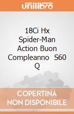 18Ci Hx Spider-Man Action Buon Compleanno   S60 Q gioco