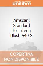 Amscan: Standard Hxsixteen Blush S40 S giochi
