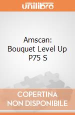 Amscan: Bouquet Level Up P75 S giochi