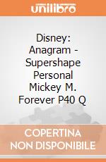 Disney: Anagram - Supershape Personal Mickey M. Forever P40 Q gioco