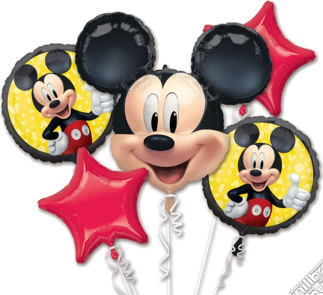 Bouquet Mickey Mouse Forever                P75 Q gioco