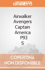 Airwalker Avengers Captain America          P93 S gioco