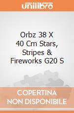Orbz 38 X 40 Cm Stars, Stripes & Fireworks G20 S giochi