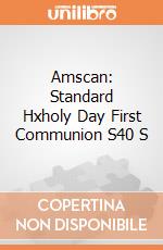 Amscan: Standard Hxholy Day First Communion S40 S giochi