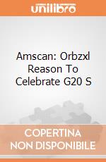 Amscan: Orbzxl Reason To Celebrate G20 S giochi
