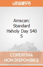 Amscan: Standard Hxholy Day S40 S giochi