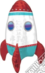 Anagram: Ci Multi-Balloon Rocket Ship Foil Bal. A75 Q giochi
