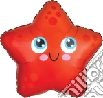 Anagram: J/Shape Starfish Foil Balloon Pack S50 Q giochi