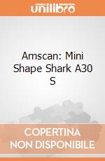 Amscan: Mini Shape Shark A30 S giochi